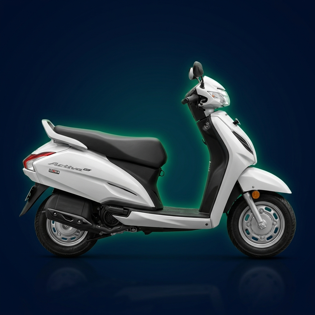 Honda Activa scooter